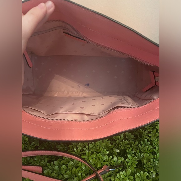 Kate Spade Medium satchel Coral Peach 🍑 - Picture 9 of 11
